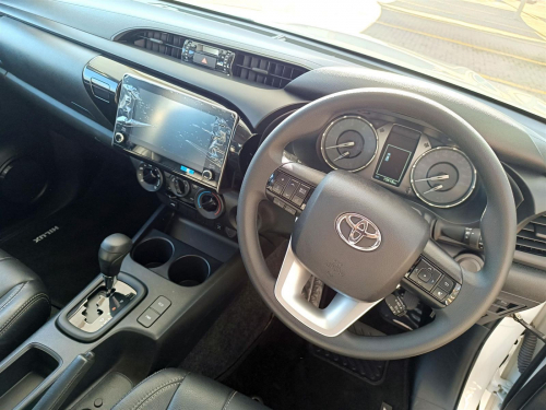 Toyota Hilux Raider 2.4 GD-6 4x4 AT in Botswana