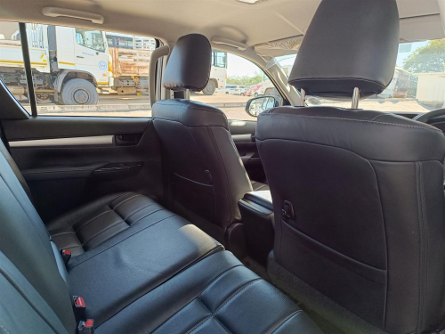 Toyota Hilux Raider 2.4 GD-6 4x4 AT in Botswana