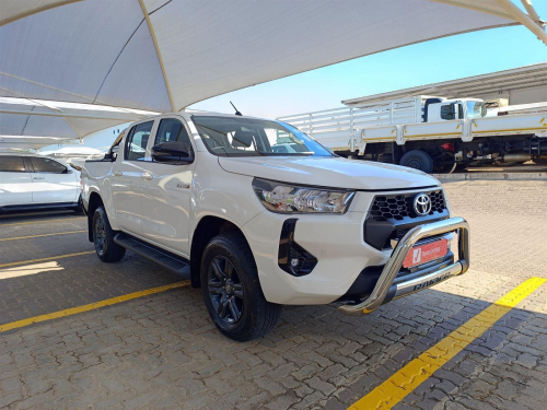 Toyota Hilux Raider 2.4 GD-6 4x4 AT in Botswana