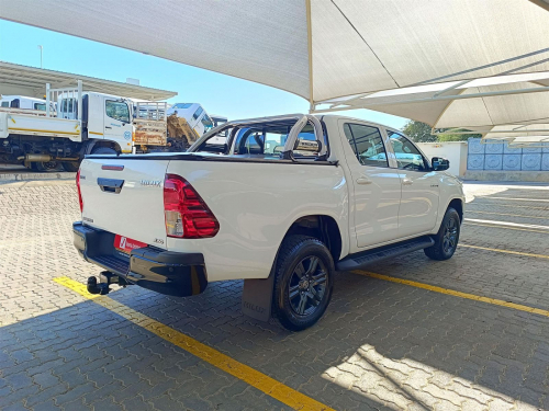 Toyota Hilux Raider 2.4 GD-6 4x4 AT in Botswana