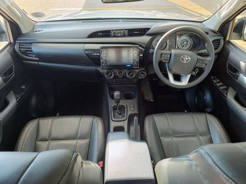 Toyota Hilux Raider 2.4 GD-6 4x4 AT in Botswana