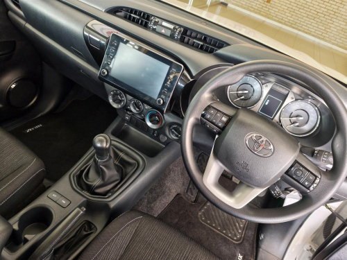 Toyota Hilux Raider 2.4GD-6 4x4 in Botswana
