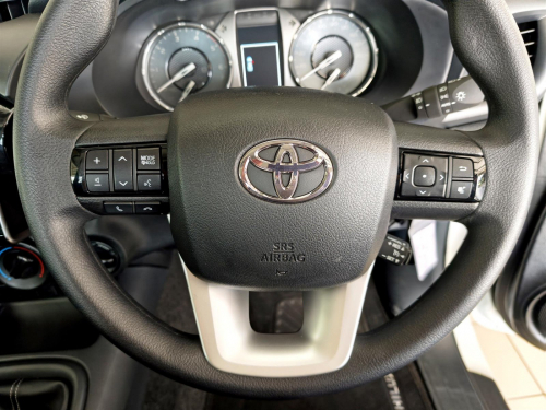Toyota Hilux Raider 2.4GD-6 4x4 in Botswana