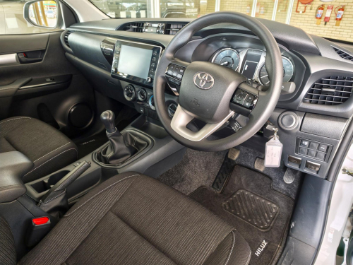 Toyota Hilux Raider 2.4GD-6 4x4 in Botswana