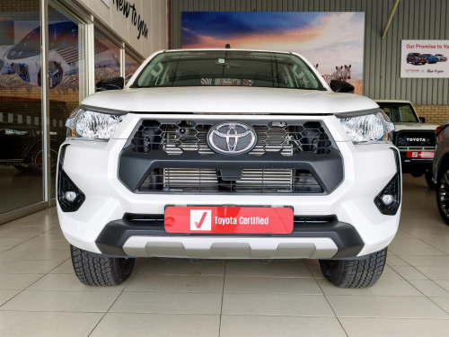 Toyota Hilux Raider 2.4GD-6 4x4 in Botswana