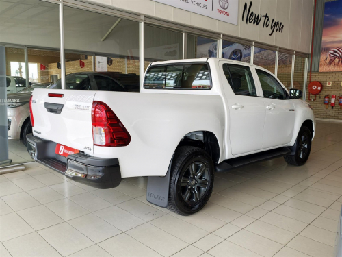 Toyota Hilux Raider 2.4GD-6 4x4 in Botswana
