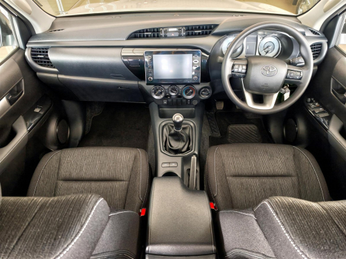 Toyota Hilux Raider 2.4GD-6 4x4 in Botswana