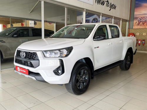 Pre-owned Toyota Hilux Raider 2.4GD-6 4x4 for sale in 