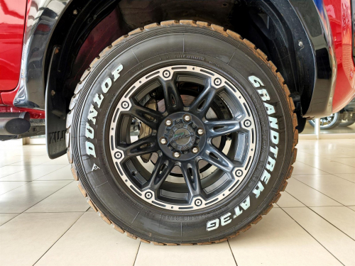 Toyota Hilux Raider 2.8GD-6 4x4 GR-Sport in Botswana