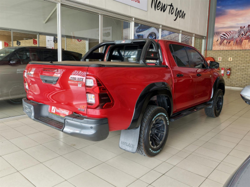 Toyota Hilux Raider 2.8GD-6 4x4 GR-Sport in Botswana
