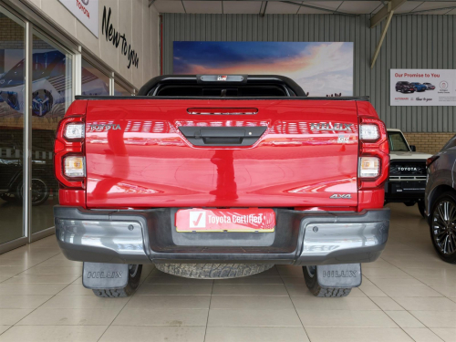 Toyota Hilux Raider 2.8GD-6 4x4 GR-Sport in Botswana