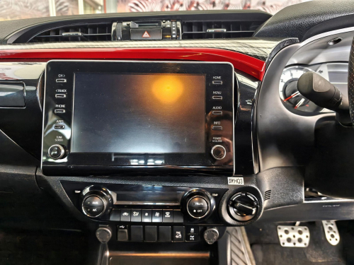 Toyota Hilux Raider 2.8GD-6 4x4 GR-Sport in Botswana