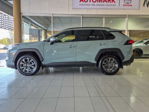 Toyota RAV 4 in Botswana