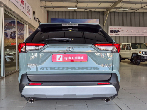 Toyota RAV 4 in Botswana