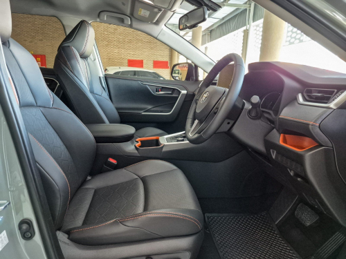 Toyota RAV 4 in Botswana