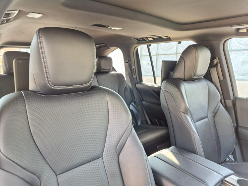 Lexus LX500D Urban in Botswana