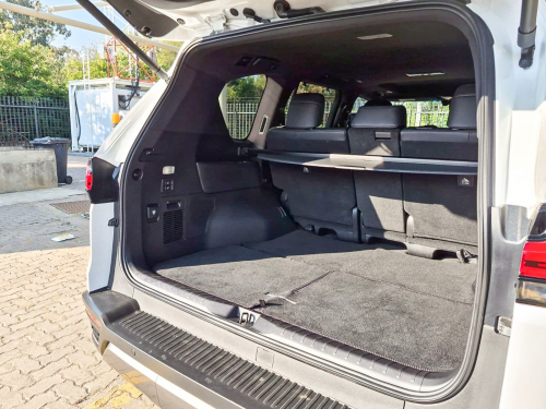 Lexus LX500D Urban in Botswana