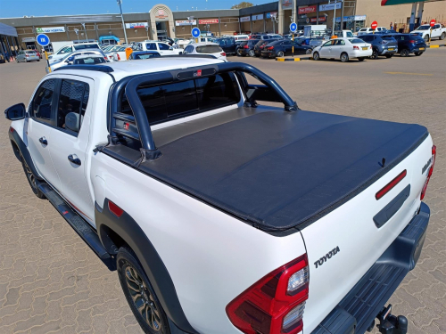 Toyota Hilux GR-Sport II 2.8 GD-6 4x4 in Botswana