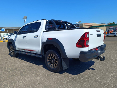 Toyota Hilux GR-Sport II 2.8 GD-6 4x4 in Botswana