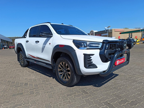 Toyota Hilux GR-Sport II 2.8 GD-6 4x4 in Botswana