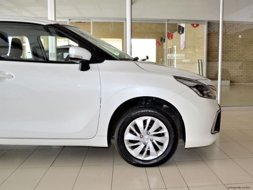 Toyota Starlet 1.5 Xi in Botswana