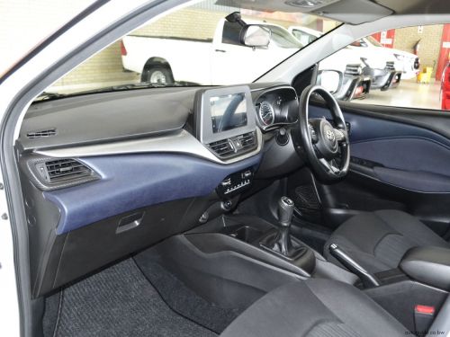 Toyota Starlet 1.5 Xi in Botswana