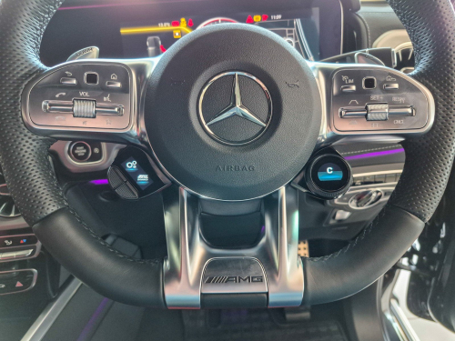 Mercedes-Benz G63 AMG in Botswana