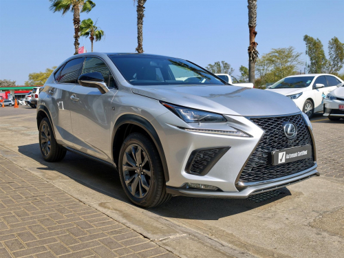 Lexus NX300 F-Sport in Botswana