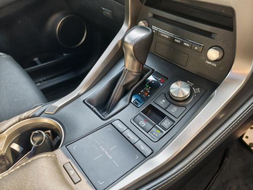 Lexus NX300 F-Sport in Botswana