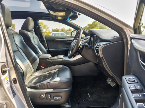 Lexus NX300 F-Sport in Botswana