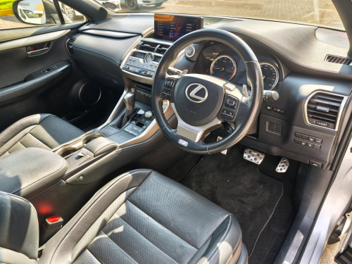Lexus NX300 F-Sport in Botswana