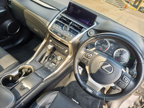 Lexus NX300 F-Sport in Botswana
