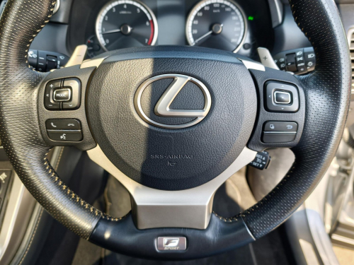 Lexus NX300 F-Sport in Botswana