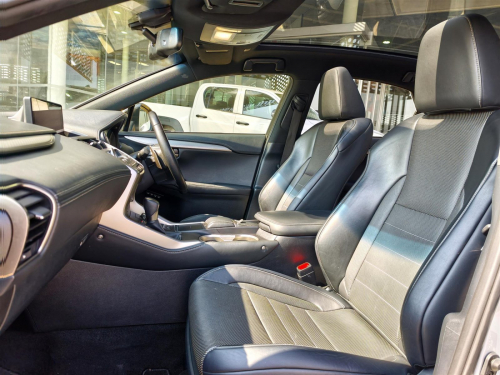 Lexus NX300 F-Sport in Botswana