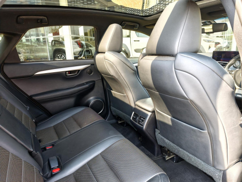 Lexus NX300 F-Sport in Botswana