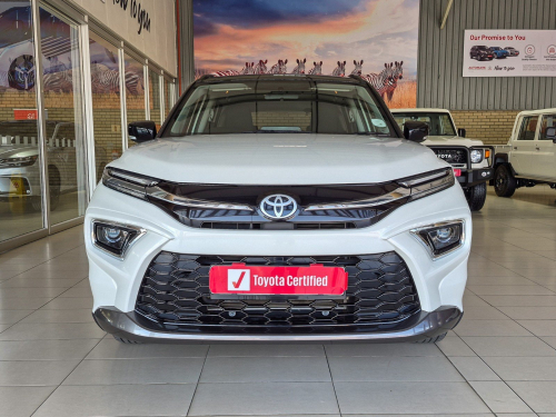 Toyota Urban Cruiser in Botswana