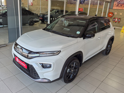 Toyota Urban Cruiser in Botswana