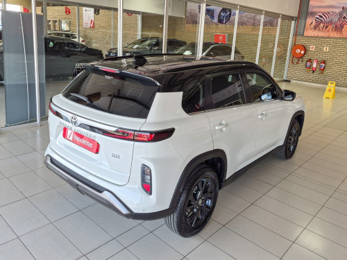 Toyota Urban Cruiser in Botswana
