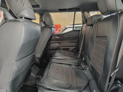 Toyota Prado VX-R 2.8GD TX in Botswana