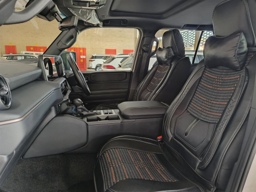 Toyota Prado VX-R 2.8GD TX in Botswana