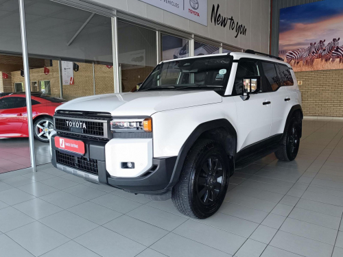 Used Toyota Prado VX-R 2.8GD TX for sale in Gaborone