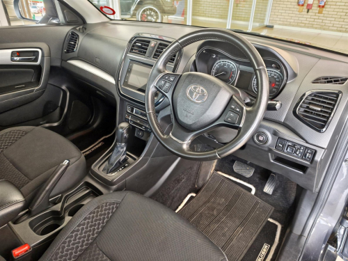 Toyota Urban Cruiser 1.5XR A/T in Botswana