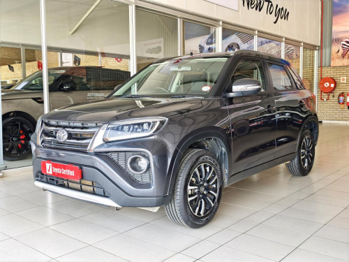 Used Toyota Urban Cruiser 1.5XR A/T for sale in Gaborone