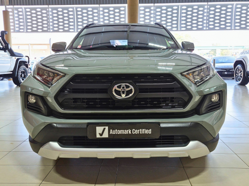 Toyota Rav4 GX-R in Botswana