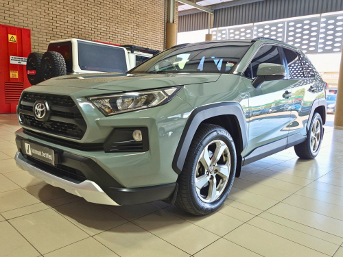 Used Toyota Rav4 GX-R for sale in Gaborone