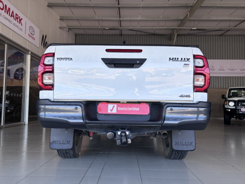 Toyota Hilux GR-S in Botswana
