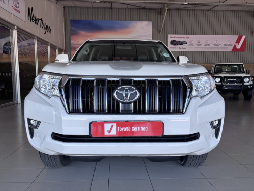 Toyota Land Cruiser  PRADO 2.8 GD-6 TX in Botswana