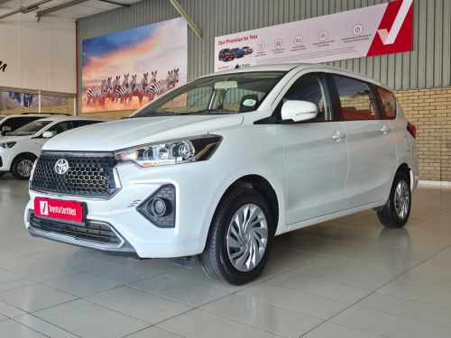 Used Toyota Rumion 1.5 SX 7 Seater for sale in Gaborone