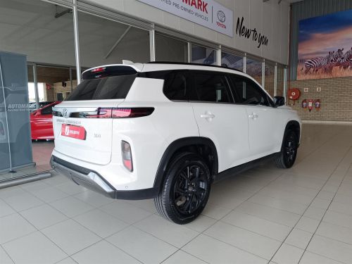 Toyota Urban Cruiser 1.5L AT in Botswana
