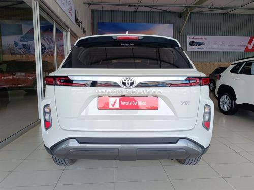 Toyota Urban Cruiser 1.5L AT in Botswana